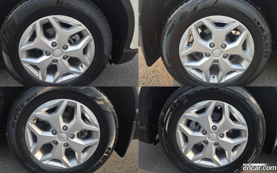 KG Mobility Rexton Sports 2.2 4WD 2023 — thumbnail 5