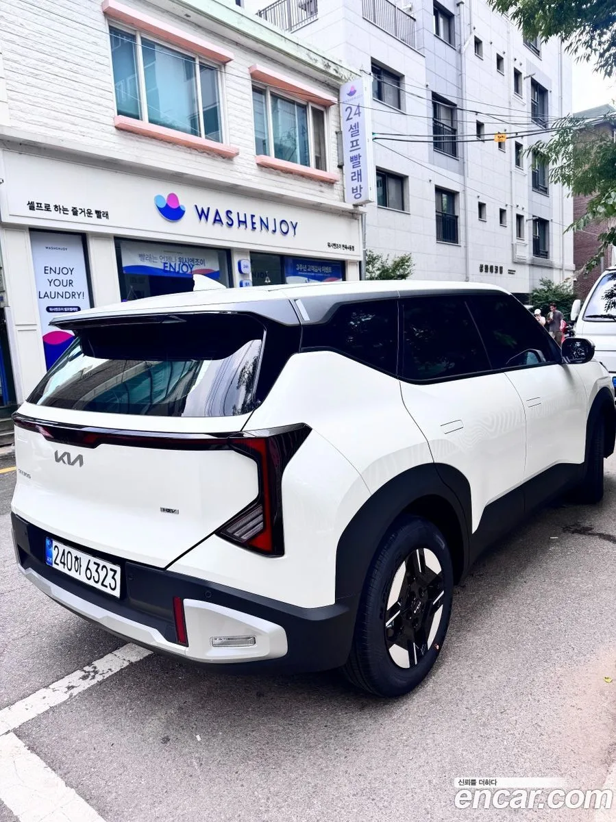 Kia Seltos HEV 1.6 2WD 2026 — thumbnail 3