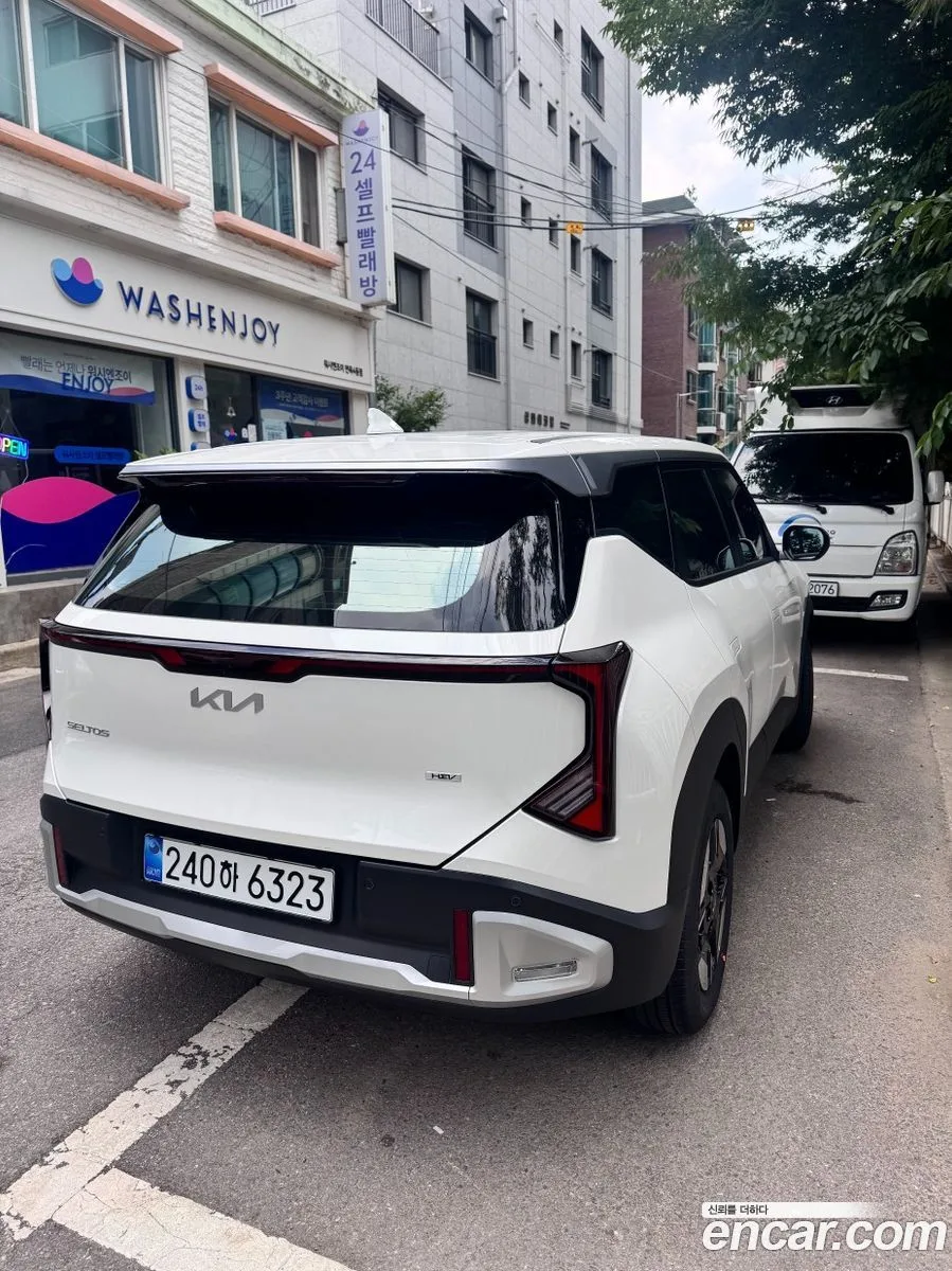 Kia Seltos HEV 1.6 2WD 2026 — thumbnail 4
