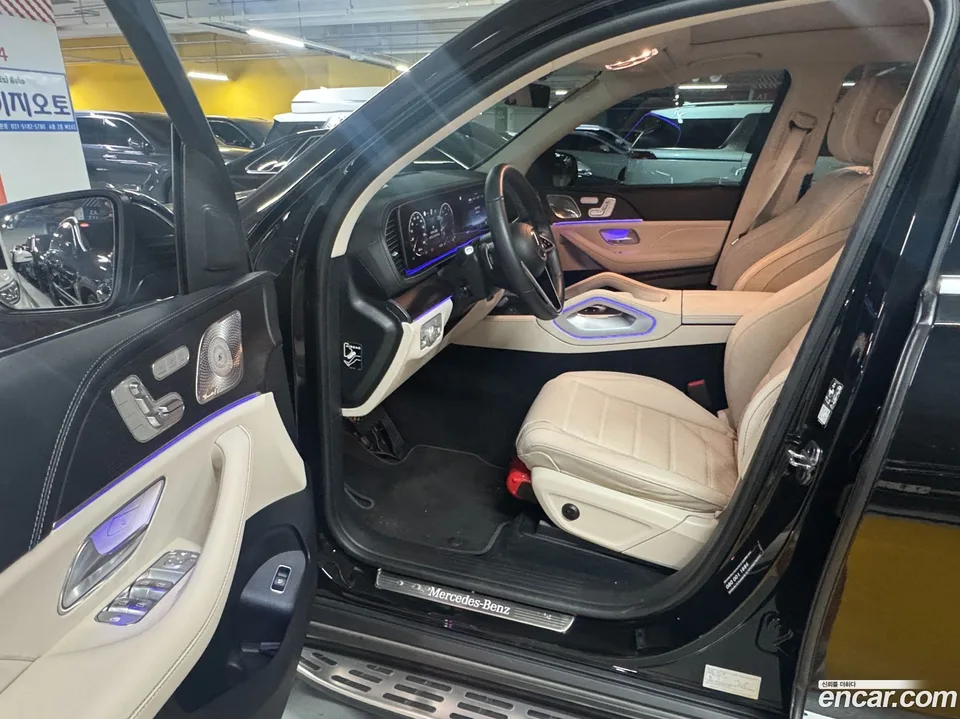 Mercedes-Benz GLE-Class GLE450 4MATIC 2025 — thumbnail 5