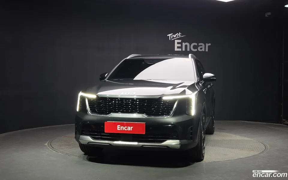 Kia Sorento 2.5T 2WD 2025 — thumbnail 3