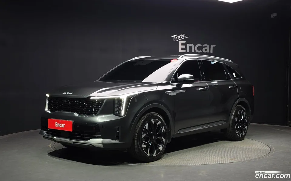 Kia Sorento 2.5T 2WD 2025 — photo 1, buy with delivery to Moscow