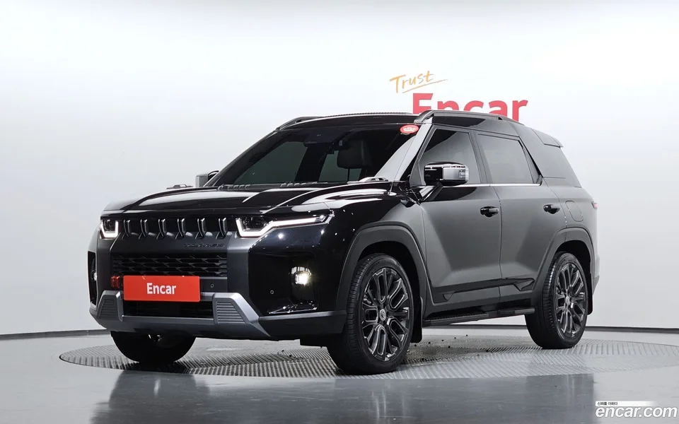 KG Mobility Torres 1.5 2WD 2022 — photo 1, buy with delivery to Moscow