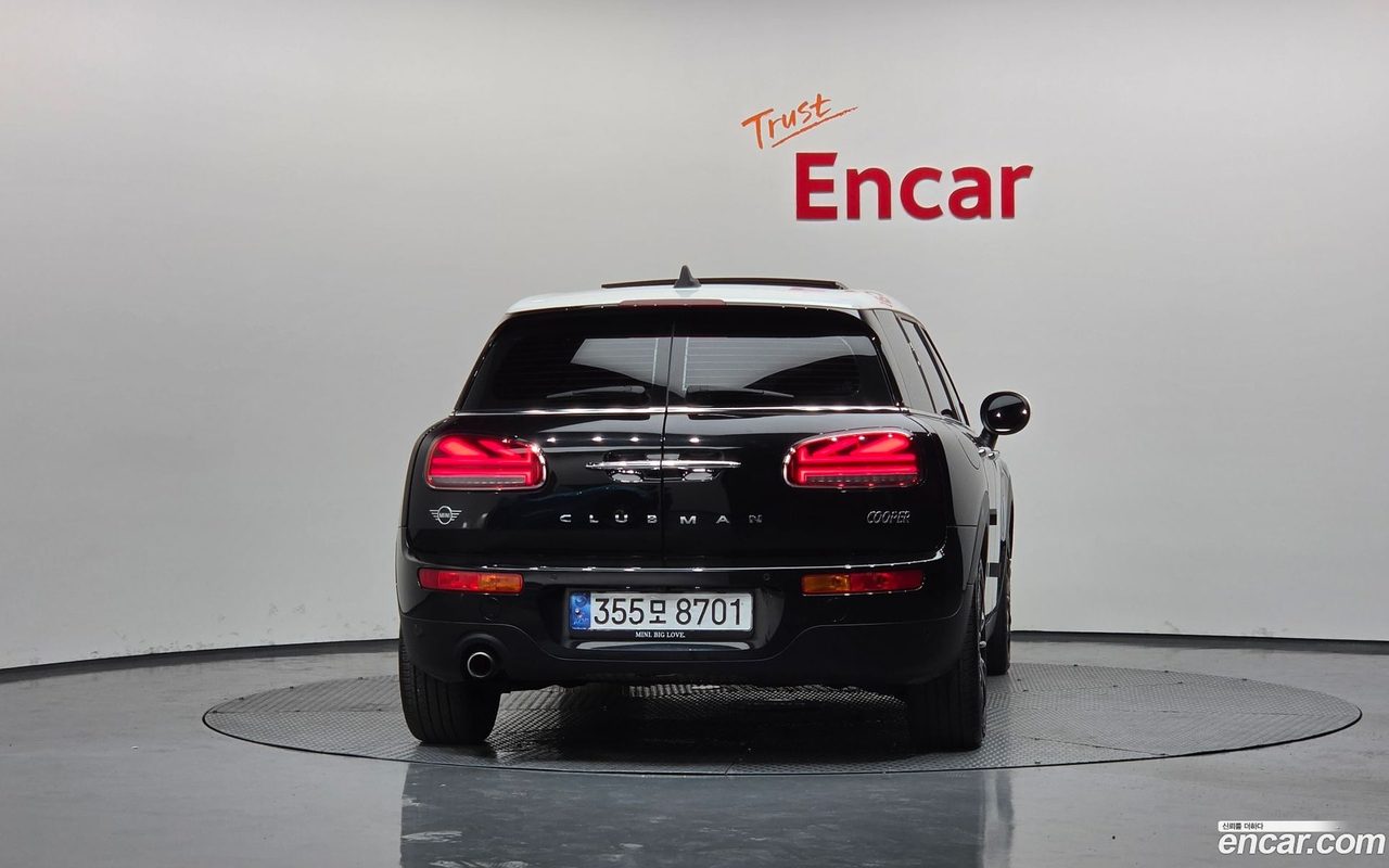 MINI Cooper Clubman 2022 — 4