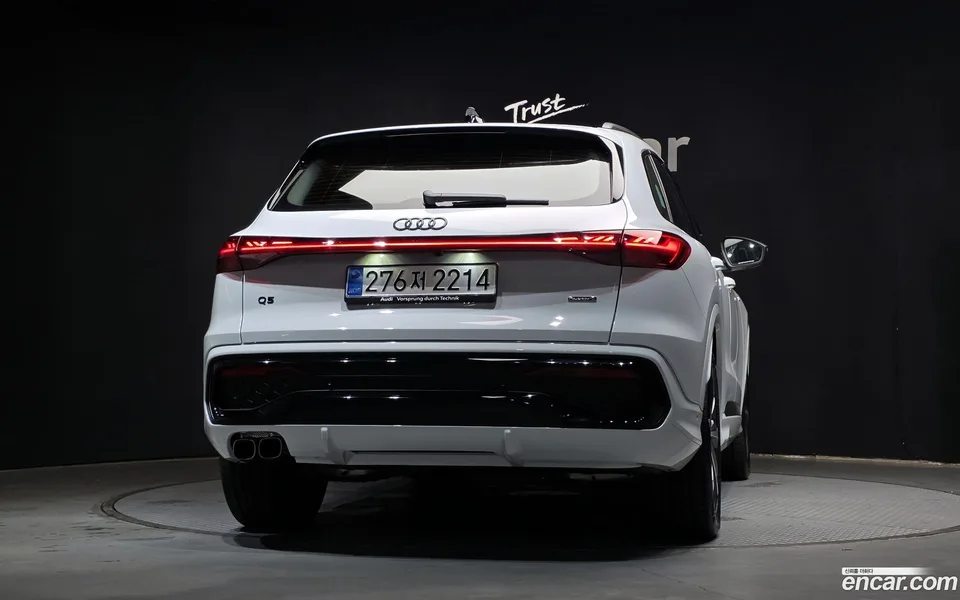 Audi Q5 (80A) 40 TDI S Line 2025 — thumbnail 4