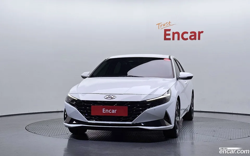 Hyundai Avante 1.6 2022 — thumbnail 3