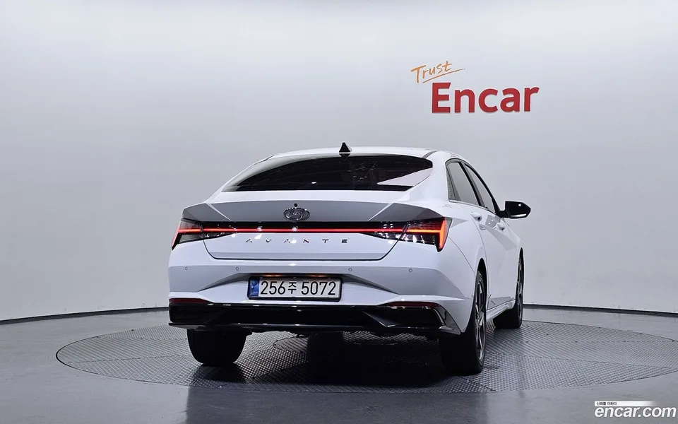 Hyundai Avante 1.6 2022 — thumbnail 4