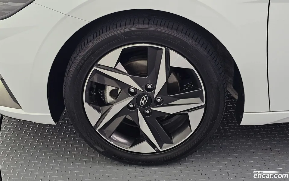 Hyundai Avante 1.6 2022 — thumbnail 5