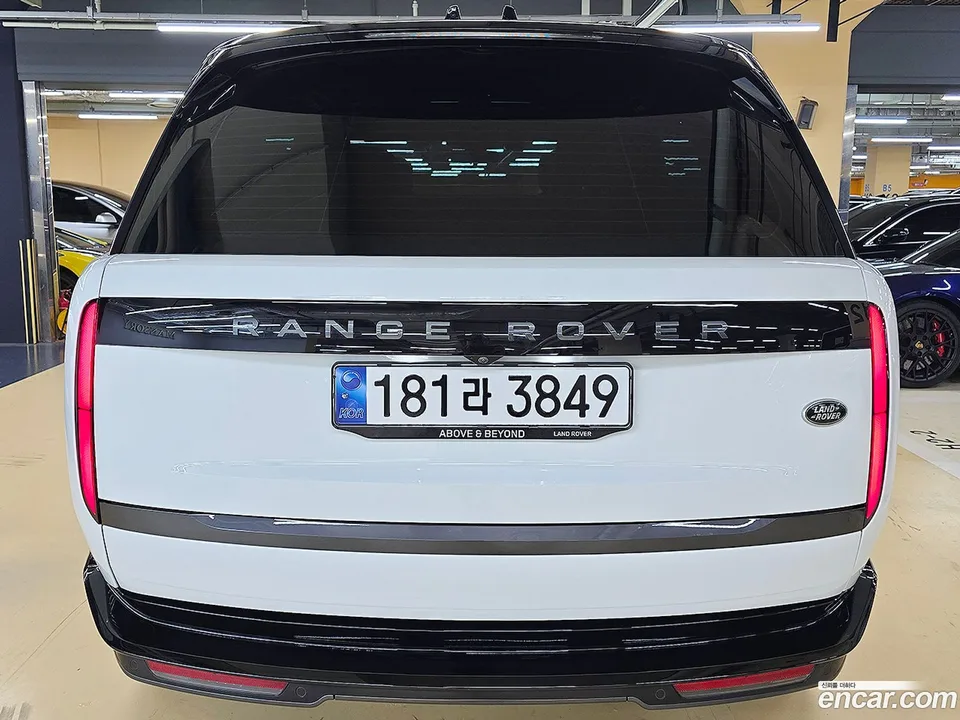 Land Rover Range Rover P530 AB LWB 2023 — thumbnail 2