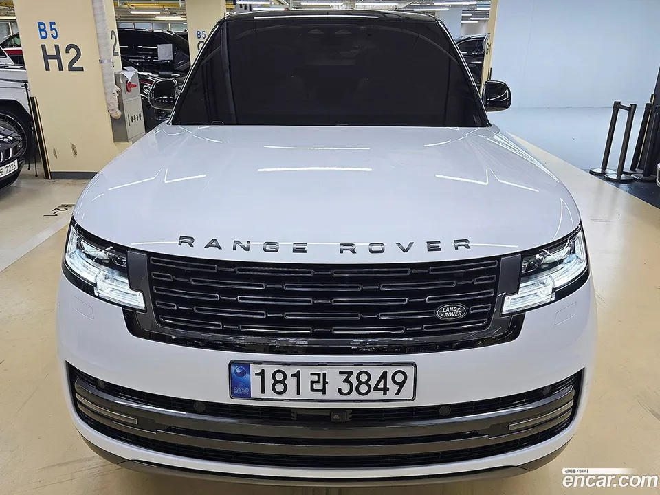 Land Rover Range Rover P530 AB LWB 2023 — thumbnail 4