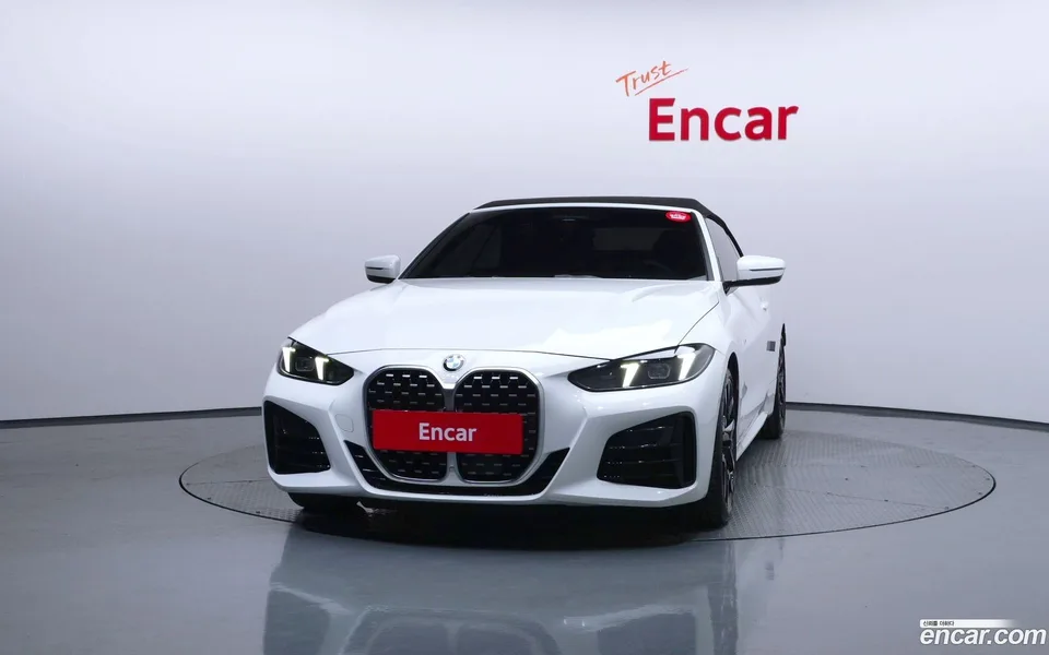 BMW 4 Series 420i M 2025 — thumbnail 3