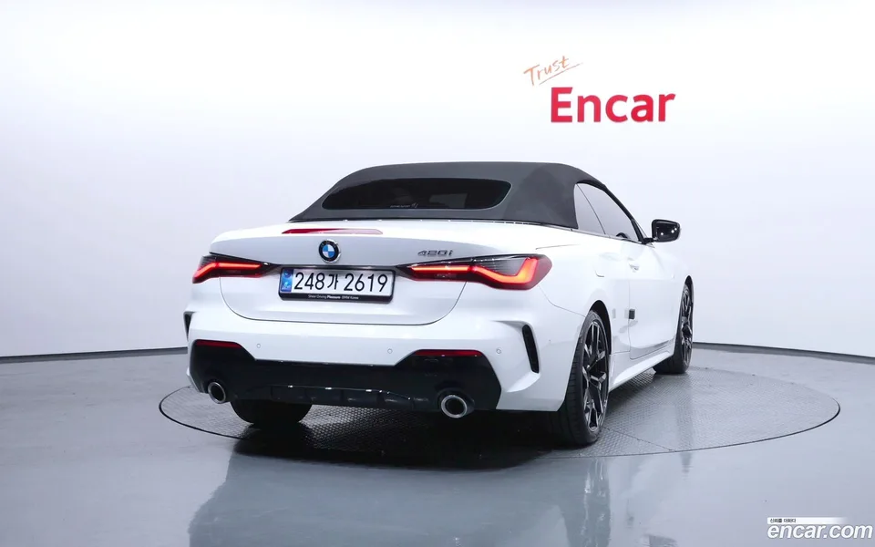 BMW 4 Series 420i M 2025 — thumbnail 4