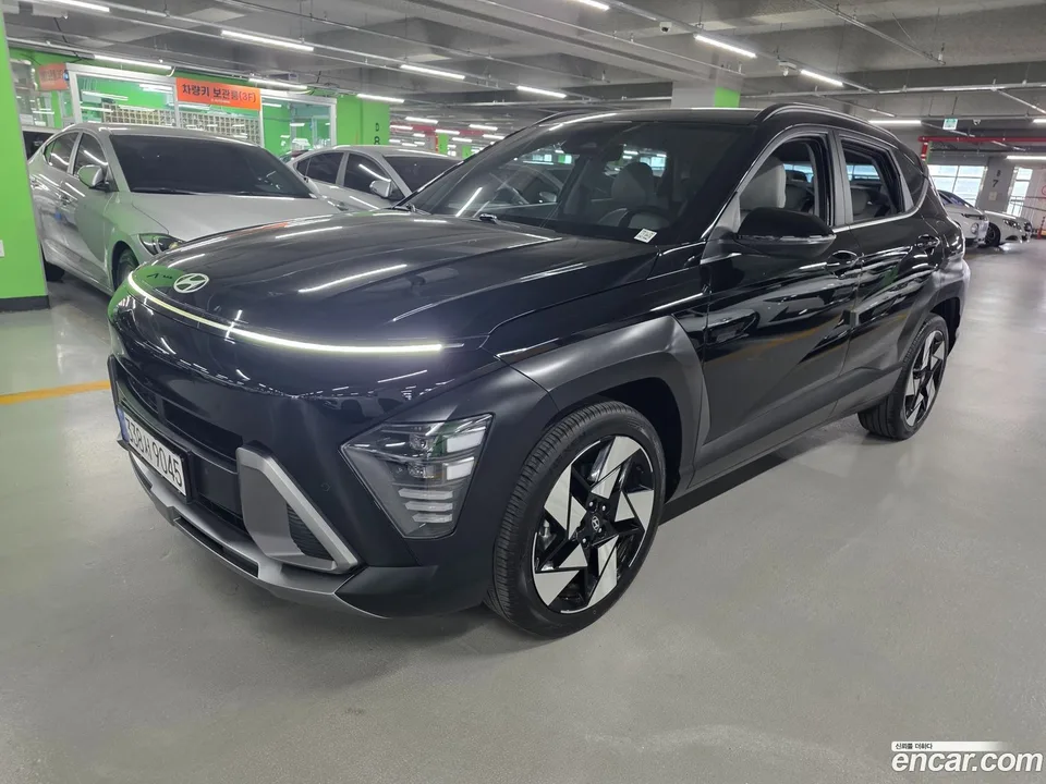 Hyundai Kona 1.6 2WD 2023 — thumbnail 4