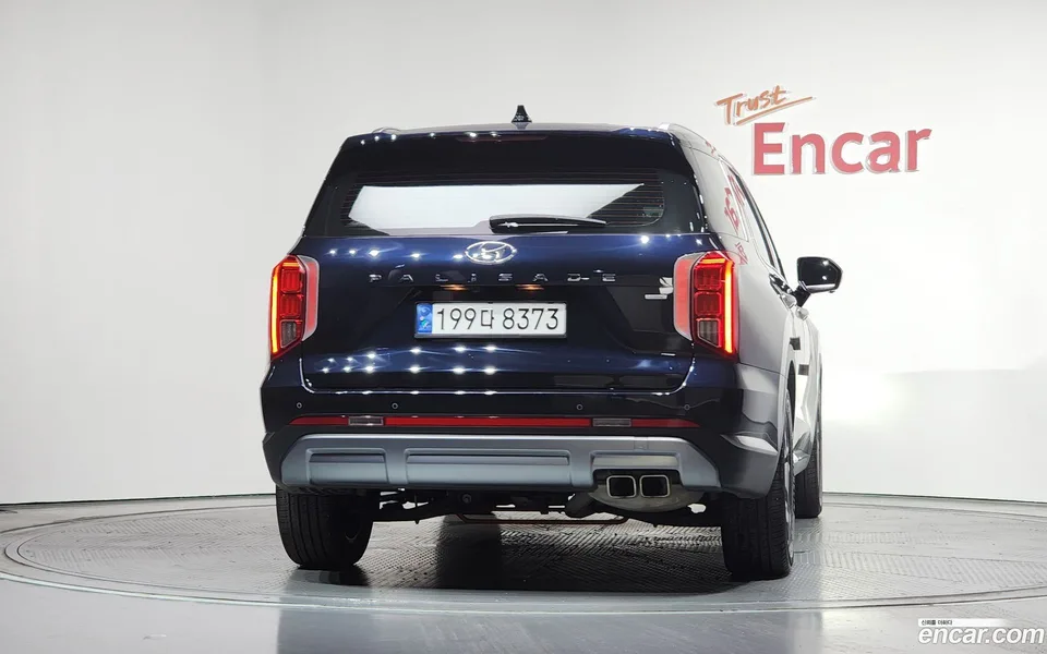 Hyundai Palisade 3.8 4WD 2023 — thumbnail 4