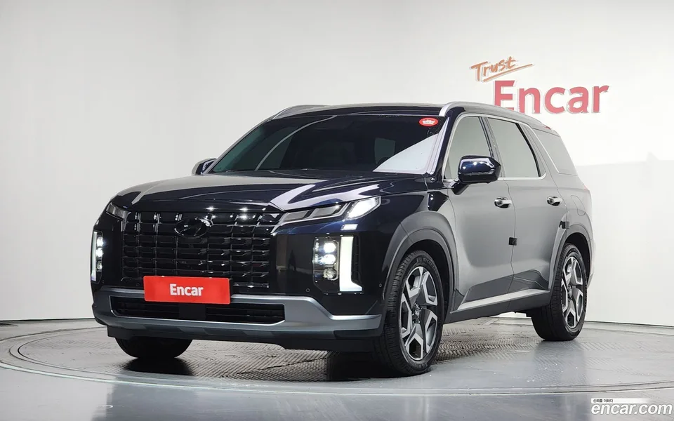 Hyundai Palisade 3.8 4WD 2023 — photo 1, buy with delivery to Moscow