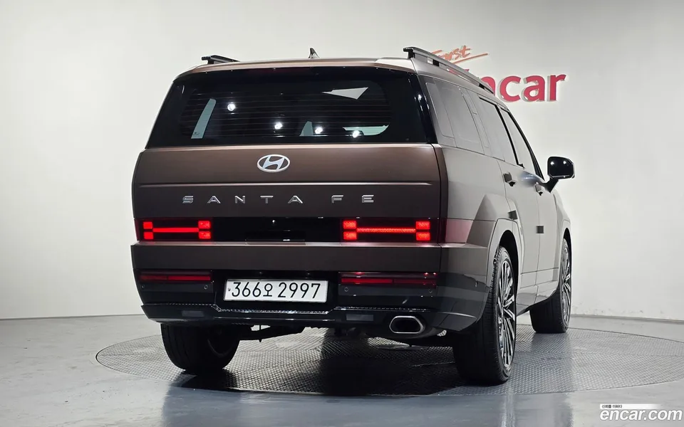 Hyundai SantaFe 2.5T 2WD 2024 — thumbnail 4
