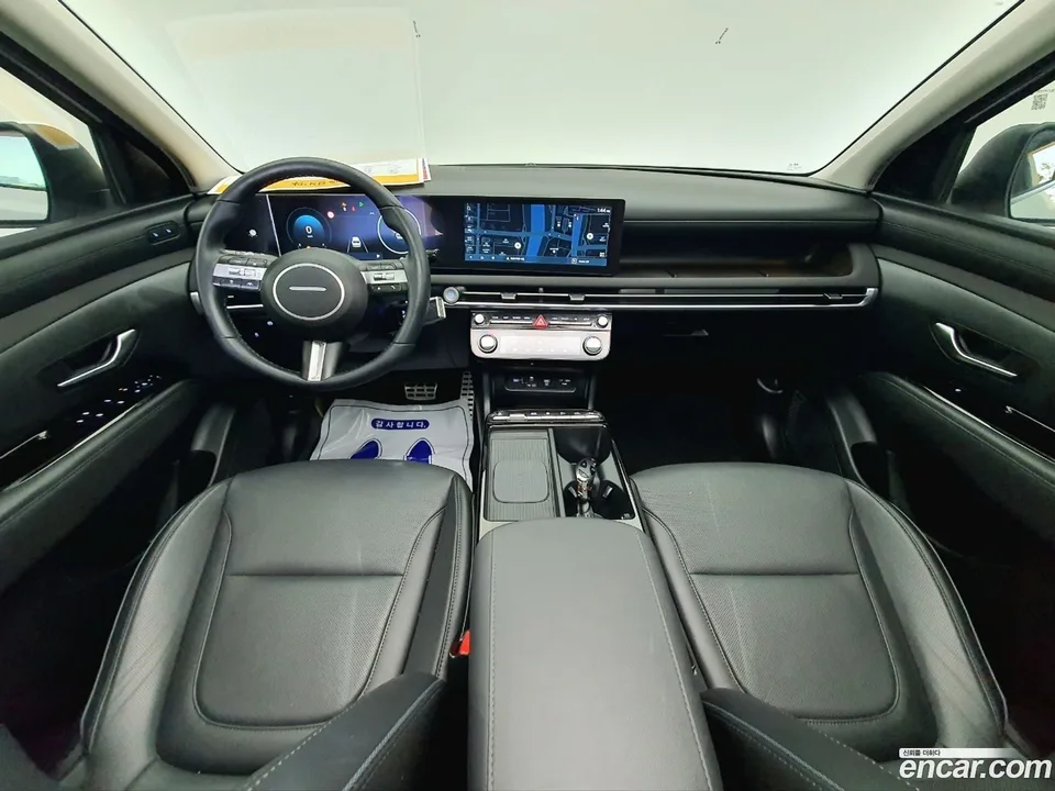 Hyundai Tucson NX4 1.6 4WD 2024 — thumbnail 2