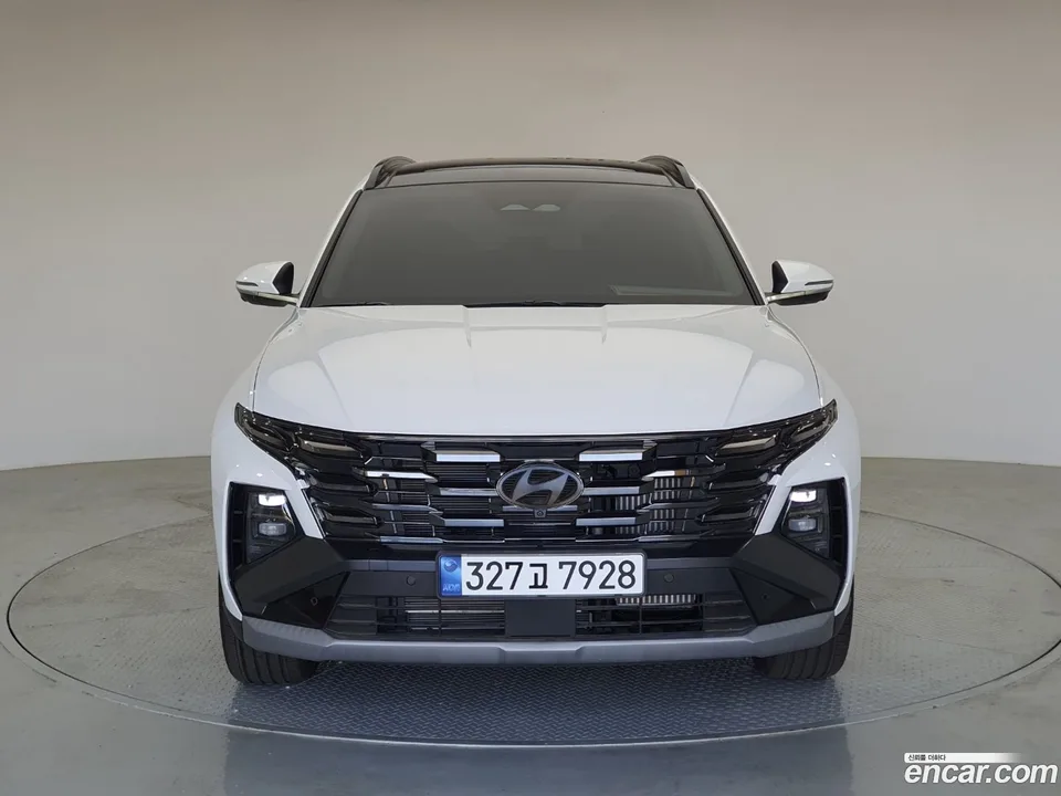 Hyundai Tucson NX4 1.6 4WD 2024 — photo 1, buy with delivery to Moscow