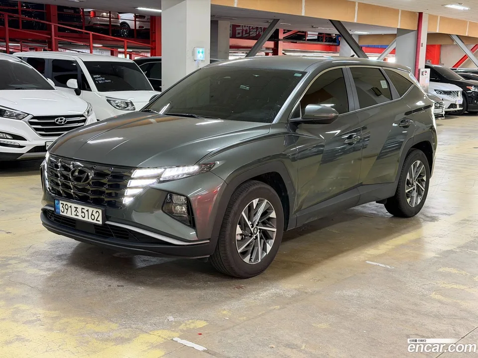 Hyundai Tucson 2023
