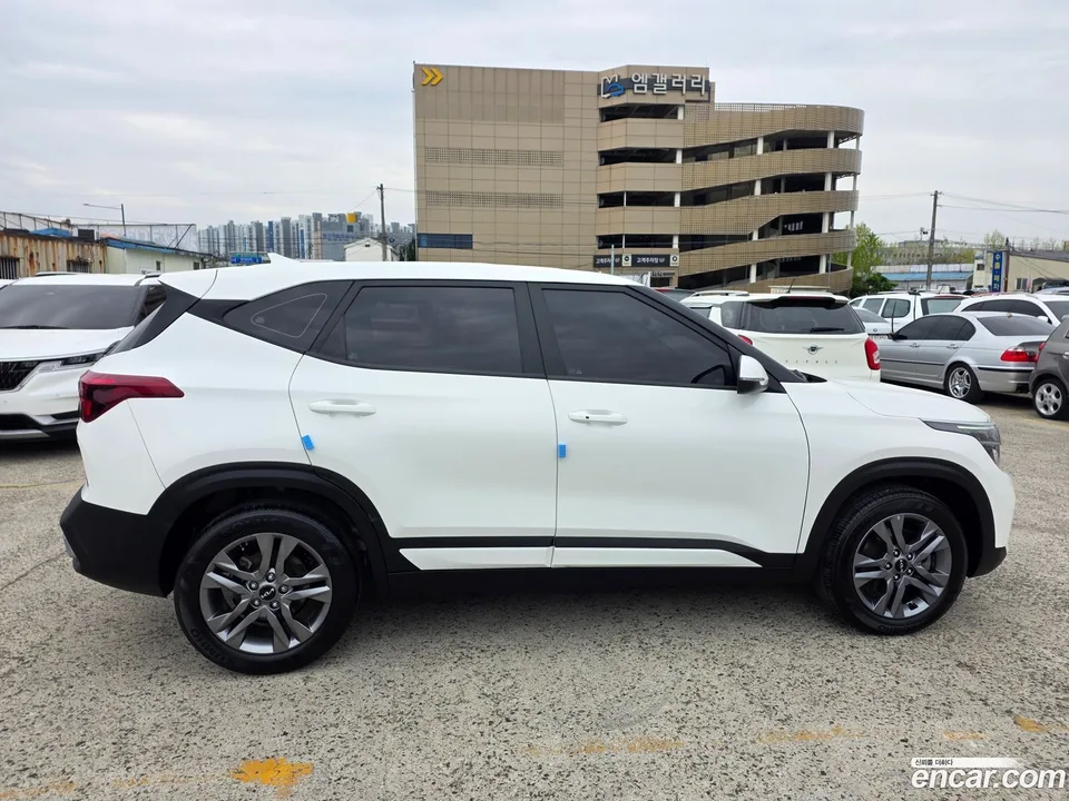 Kia Seltos 1.6 2WD 2022 — thumbnail 4