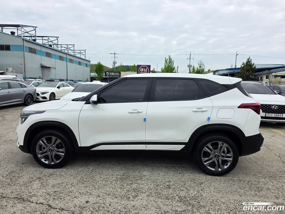 Kia Seltos 1.6 2WD 2022 — thumbnail 5