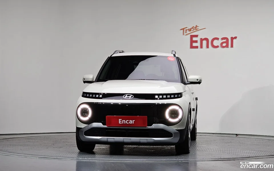 Hyundai Casper Electric 2024 — thumbnail 3