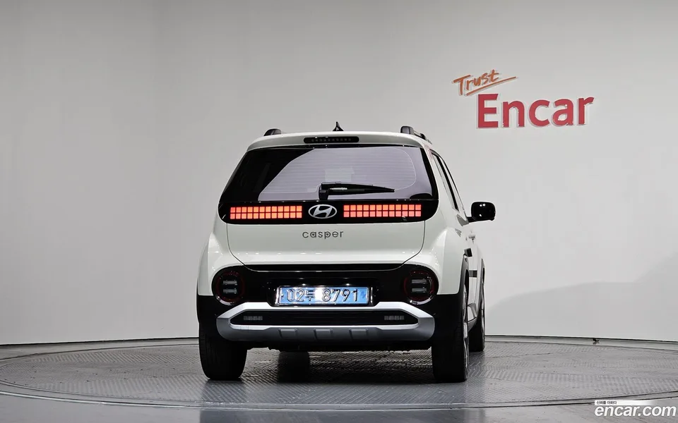 Hyundai Casper Electric 2024 — thumbnail 4