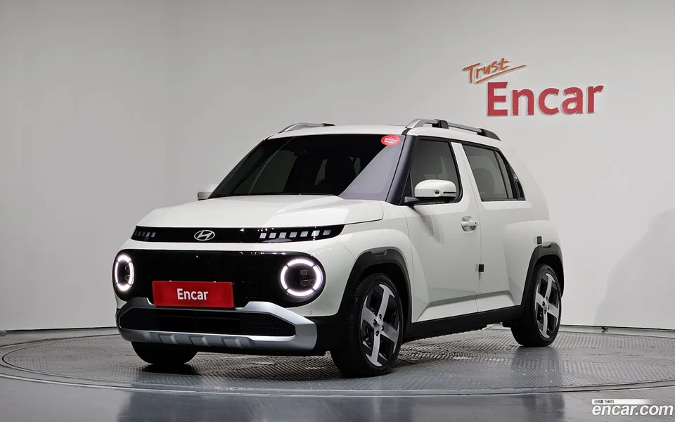 Hyundai Casper Electric 2024 — photo 1, buy with delivery to Moscow