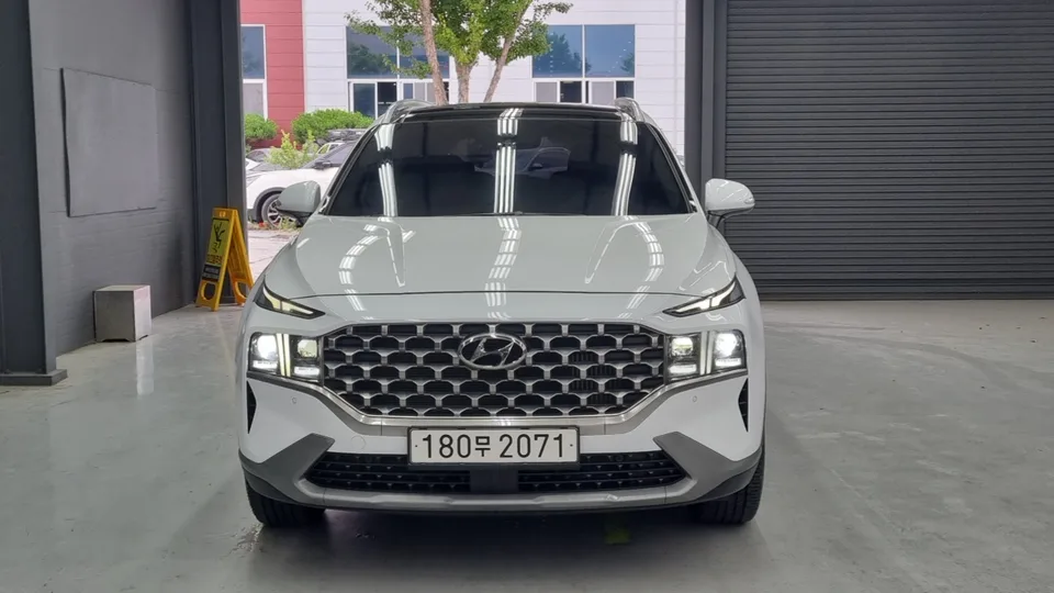 Hyundai SantaFe HEV 1.6 2WD 2022 — thumbnail 3
