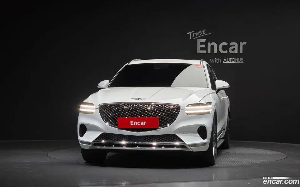 Genesis GV70 2.5T AWD 2024 — thumbnail 3