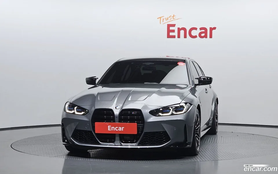 BMW M3 M3 M xDrive 2023 — thumbnail 3