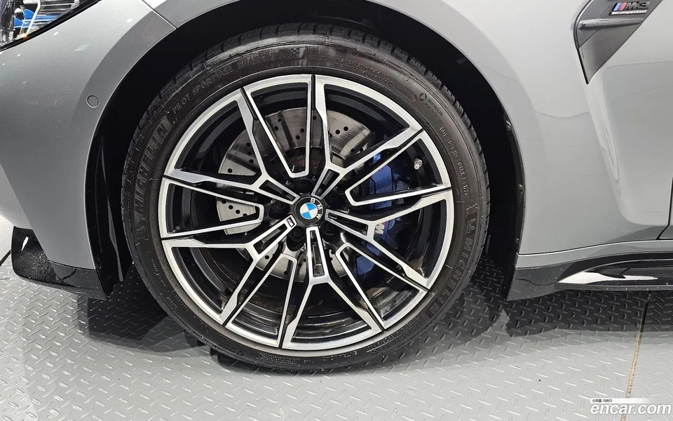 BMW M3 M3 M xDrive 2023 — thumbnail 5