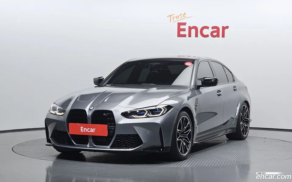 BMW M3 M3 M xDrive 2023 — photo 1, buy with delivery to Moscow
