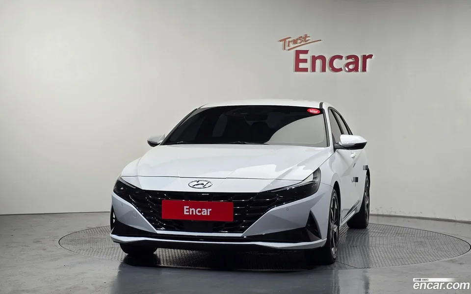 Hyundai Avante 1.6 2022 — thumbnail 3