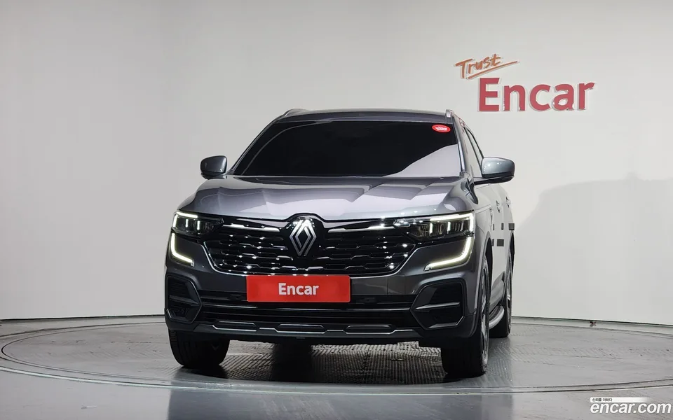 Renault Samsung QM6 2.0 LPe RE 2WD 2025 — thumbnail 3