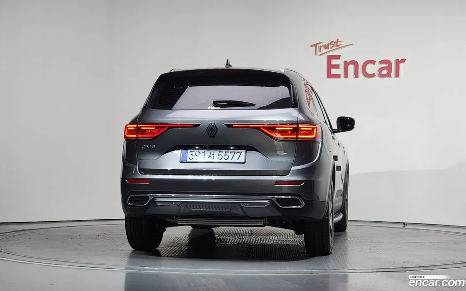 Renault Samsung QM6 2.0 LPe RE 2WD 2025 — thumbnail 4