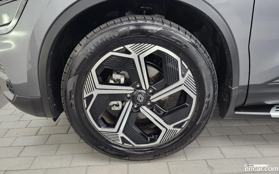 Renault Samsung QM6 2.0 LPe RE 2WD 2025 — thumbnail 5