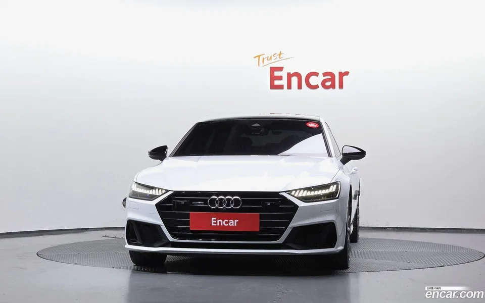 Audi A7 (4K) 50 TDI 2023 — thumbnail 3