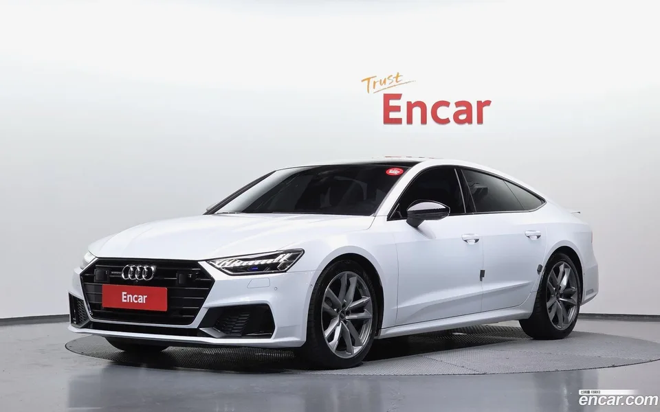 Audi A7 (4K) 50 TDI 2023 — photo 1, buy with delivery to Moscow