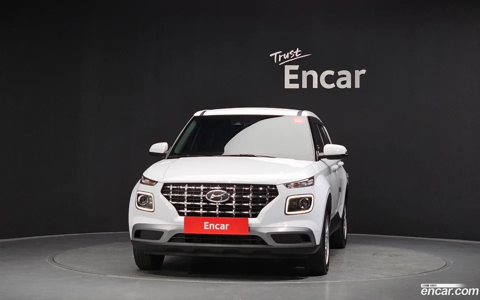 Hyundai Venue 1.6 2022 — thumbnail 3