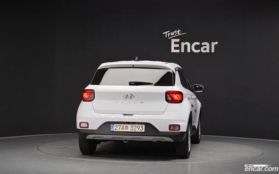 Hyundai Venue 1.6 2022 — thumbnail 4