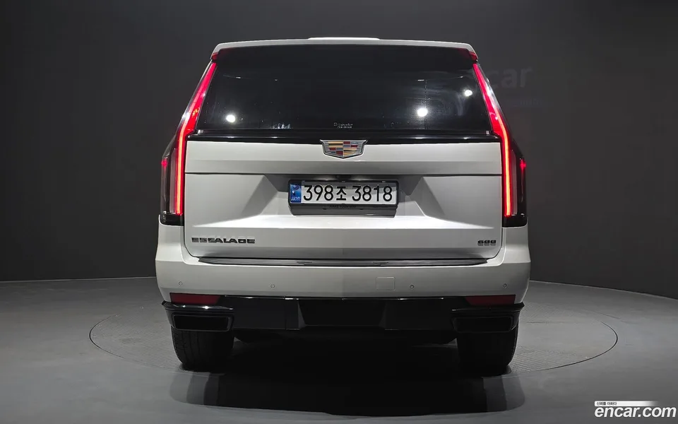 Cadillac Escalade 6.2 2022 — thumbnail 4