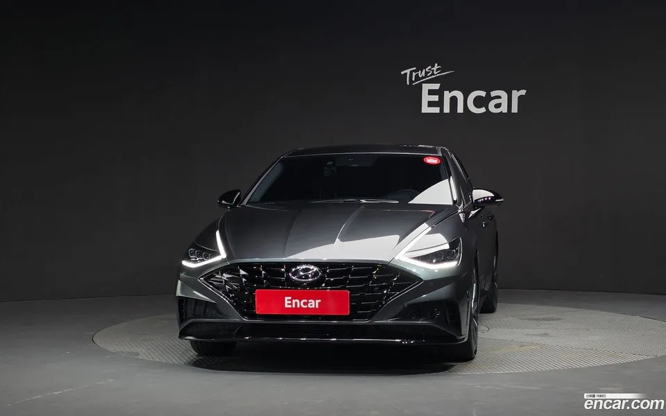 Hyundai Sonata 2.0 2022 — thumbnail 3