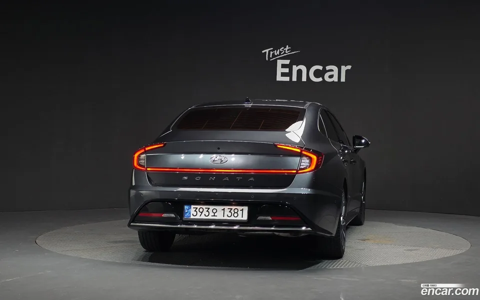 Hyundai Sonata 2.0 2022 — thumbnail 4