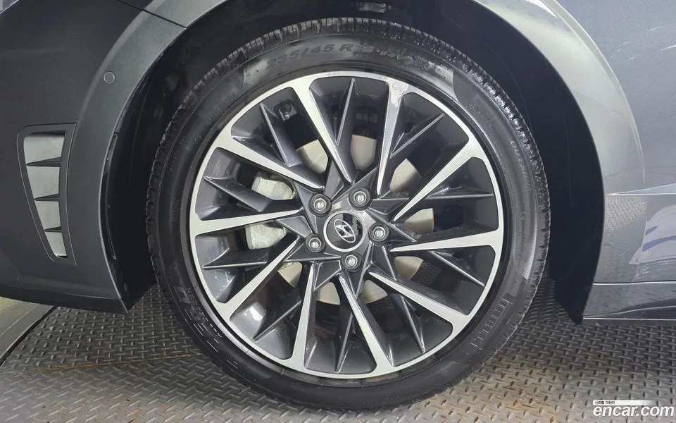 Hyundai Sonata 2.0 2022 — thumbnail 5