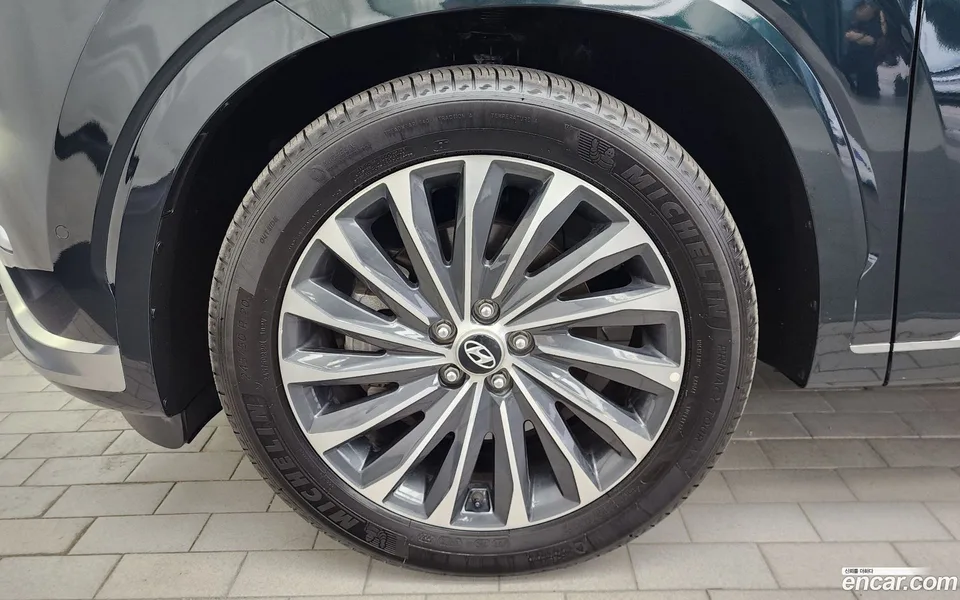 Hyundai Palisade 3.8 4WD 2022 — миниатюра 2