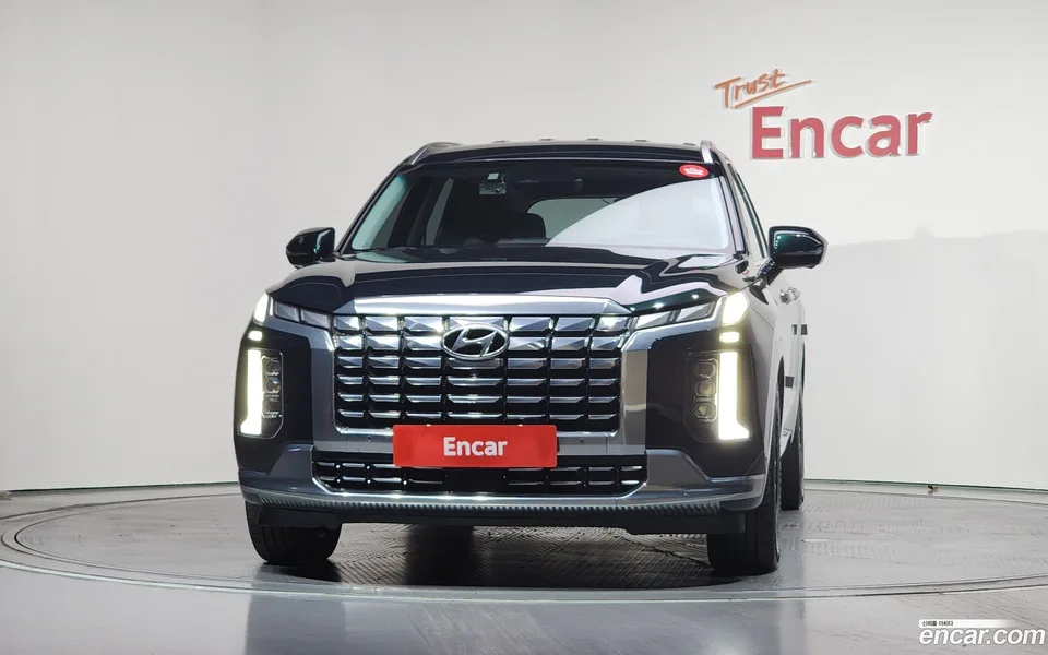 Hyundai Palisade 3.8 4WD 2022 — миниатюра 3
