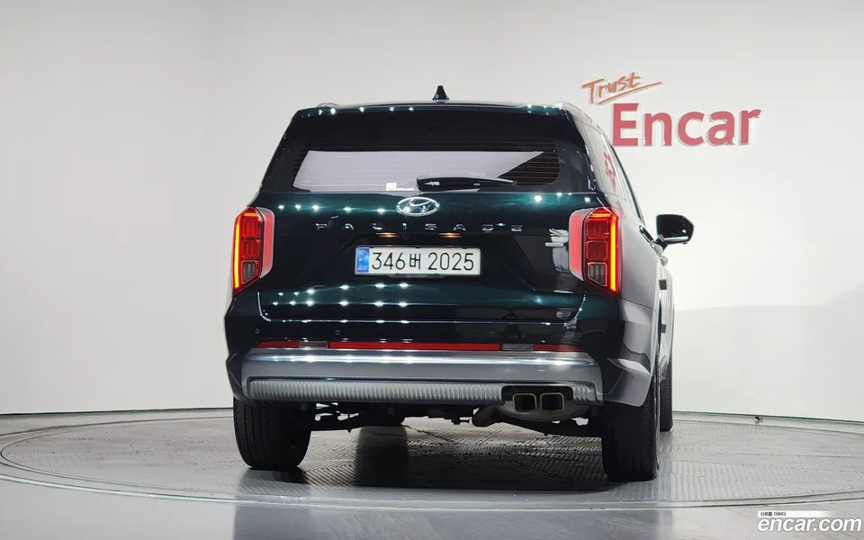 Hyundai Palisade 3.8 4WD 2022 — миниатюра 4
