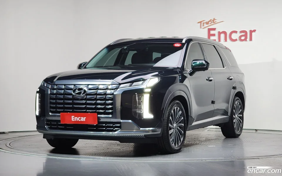 Hyundai Palisade 2022