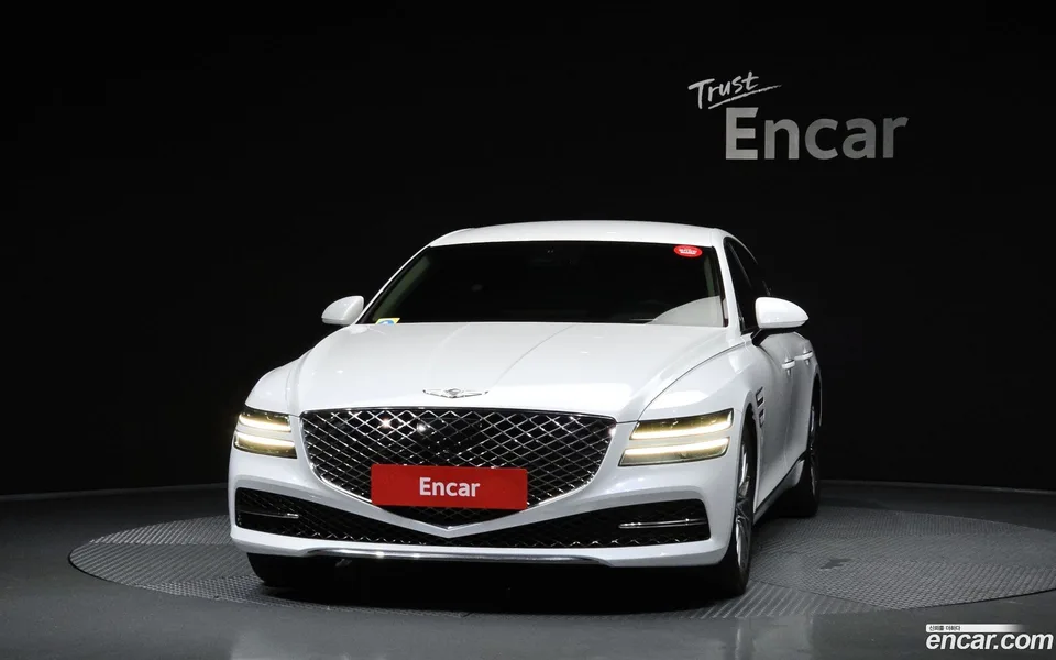 Genesis G80 2.5 AWD 2022 — thumbnail 3